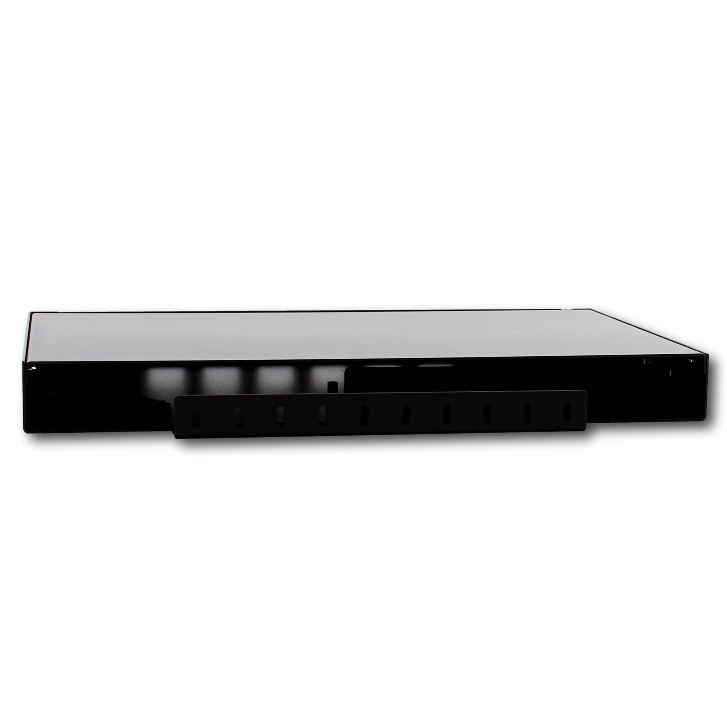 Hubbell Fiber Optic Patch Panel Rackmount UNLOADED 24 Fiber 12 SC Dup FPR024SCX
