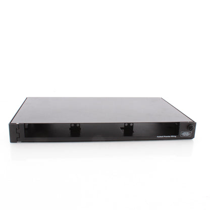 Hubbell FPR3SPGSA Fiber Optic Patch Panel Rackmount 3 FSP Bays Unloaded