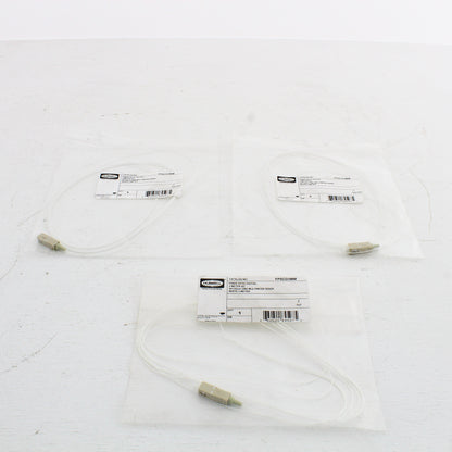3 Hubbell Fiber Optic 1-Cable Pigtails Riser Multimode 900um SC OM2 3m FPSCD3MM
