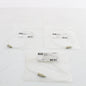 3 Hubbell Fiber Optic 1-Cable Pigtails Riser Multimode 900um SC OM2 3m FPSCD3MM