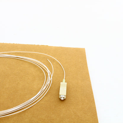 3 Hubbell Fiber Optic 1-Cable Pigtails Riser Multimode 900um SC OM2 3m FPSCD3MM
