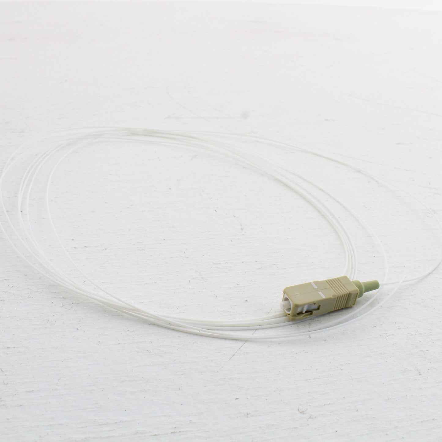 Hubbell Fiber Optic 1-Cable Pigtail Riser Multimode 900um SC OM2 3m FPSCD3MM