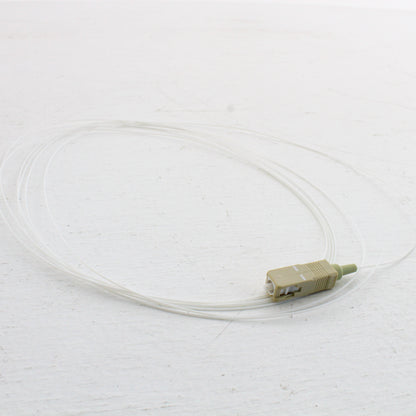 Hubbell Fiber Optic 1-Cable Pigtail Riser Multimode 900um SC OM2 3m FPSCD3MM