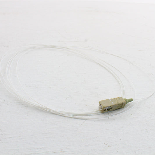 Hubbell Fiber Optic 1-Cable Pigtail Riser Multimode 900um SC OM2 3m FPSCD3MM