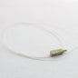 Hubbell Fiber Optic 1-Cable Pigtail Riser Multimode 900um SC OM2 3m FPSCD3MM