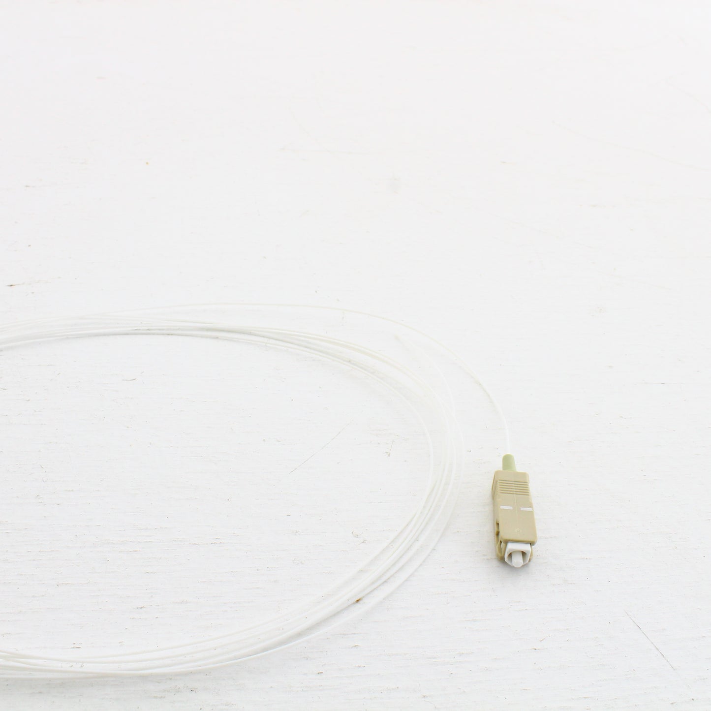 Hubbell Fiber Optic 1-Cable Pigtail Riser Multimode 900um SC OM2 3m FPSCD3MM