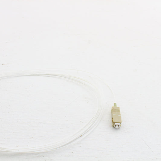 Hubbell Fiber Optic 1-Cable Pigtail Riser Multimode 900um SC OM2 3m FPSCD3MM