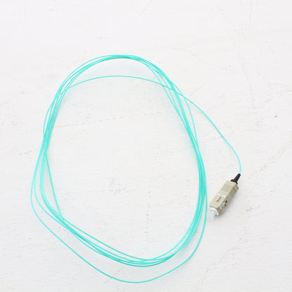 Hubbell Fiber Optic 1-Cable Pigtail Riser Multimode 900um SC OM4 3m FPSCF3MM