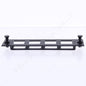 Hubbell FSP Keystone Jack Adapter Plate 4-Port Unloaded FSPHD4X