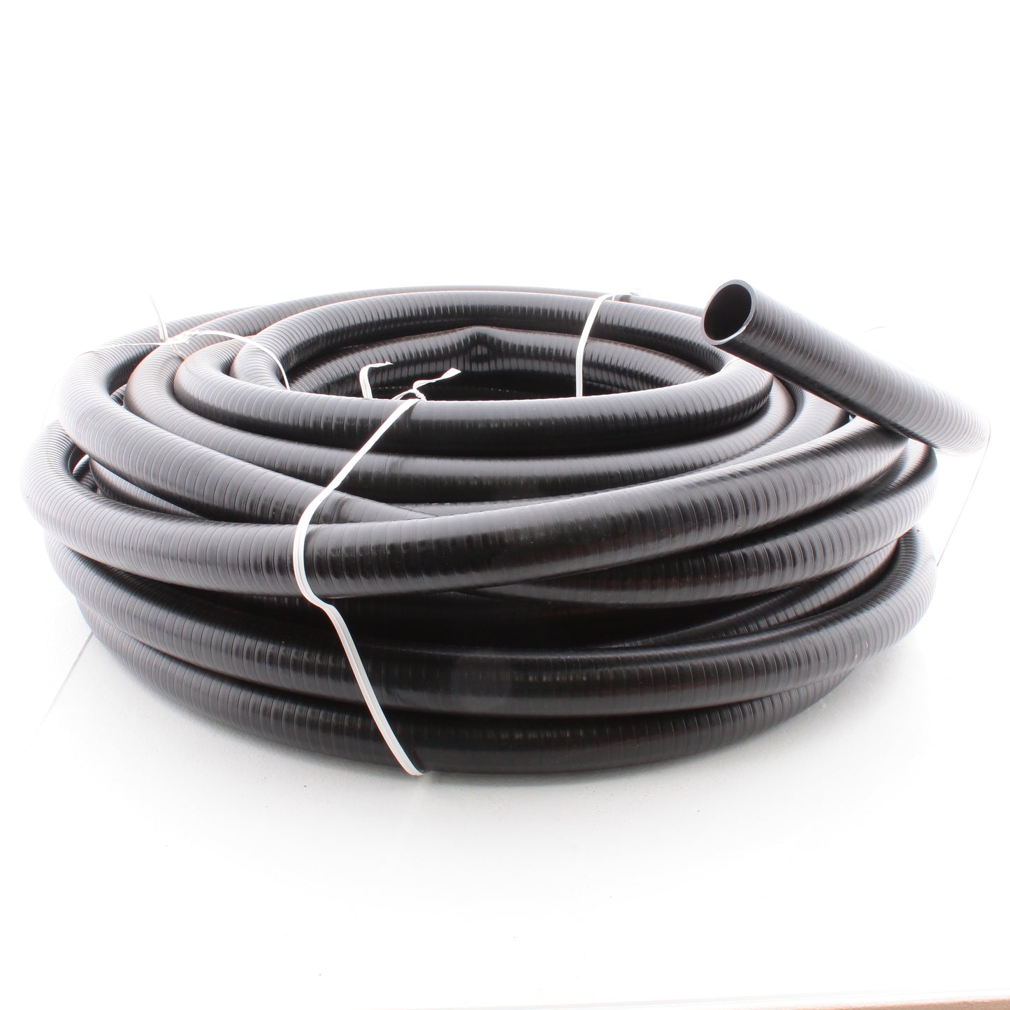 100-Ft Hubbell 1-1/4" Black! Liquidtight Conduit Polytuff I Non-Metallic G1125M1
