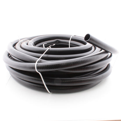 100-Ft Hubbell 1-1/4" Black! Liquidtight Conduit Polytuff I Non-Metallic G1125M1