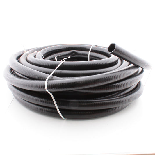 100-Ft Hubbell 1-1/4" Black! Liquidtight Conduit Polytuff I Non-Metallic G1125M1