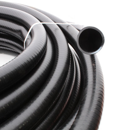 100-Ft Hubbell 1-1/4" Black! Liquidtight Conduit Polytuff I Non-Metallic G1125M1