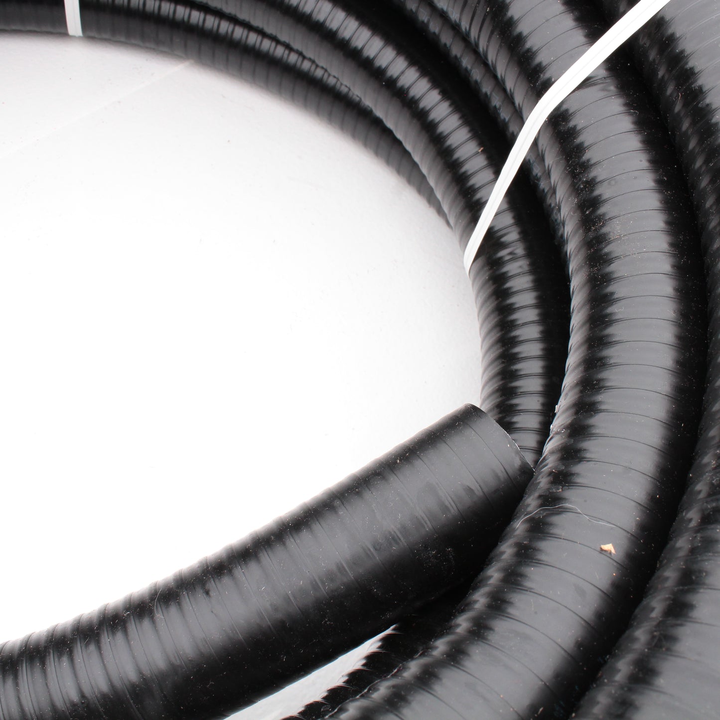 100-Ft Hubbell 1-1/4" Black! Liquidtight Conduit Polytuff I Non-Metallic G1125M1