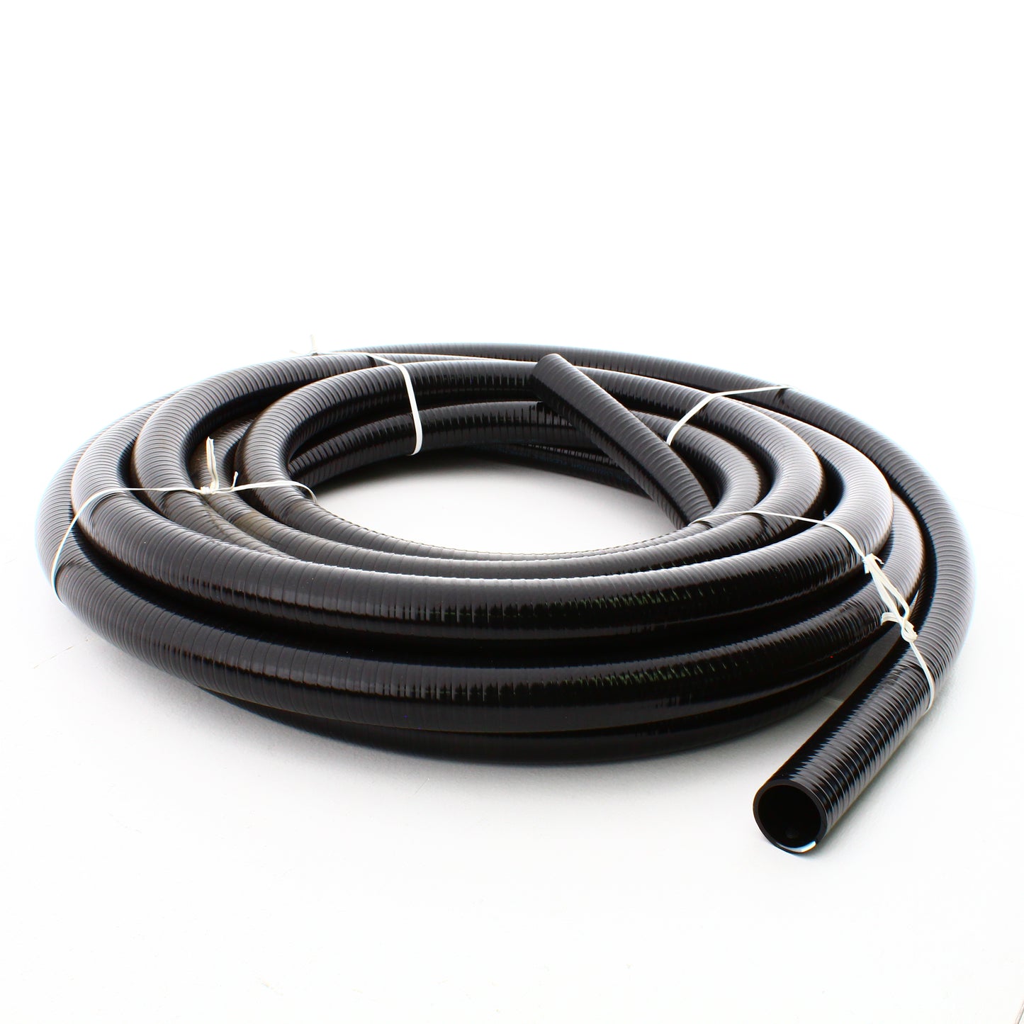 50-Ft Hubbell 1-1/2" Black! Liquidtight Conduit Polytuff I Non-Metallic G1150M1