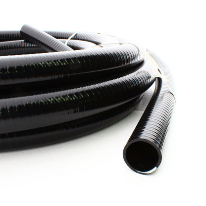 50-Ft Hubbell 1-1/2" Black! Liquidtight Conduit Polytuff I Non-Metallic G1150M1