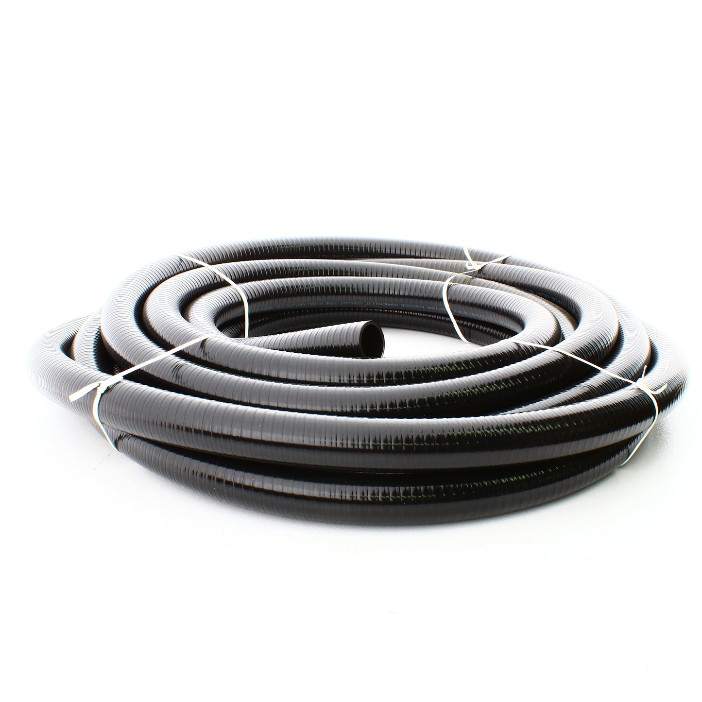 50-Ft Hubbell 1-1/2" Black! Liquidtight Conduit Polytuff I Non-Metallic G1150M1