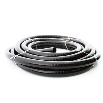 50-Ft Hubbell 1-1/2" Black! Liquidtight Conduit Polytuff I Non-Metallic G1150M1