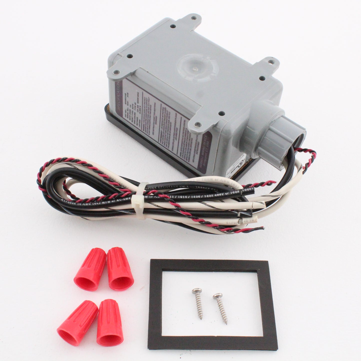 Hubbell Hard-Wired Gfci Automatic Reset 30A 120V 12VDC Output GFHW13145