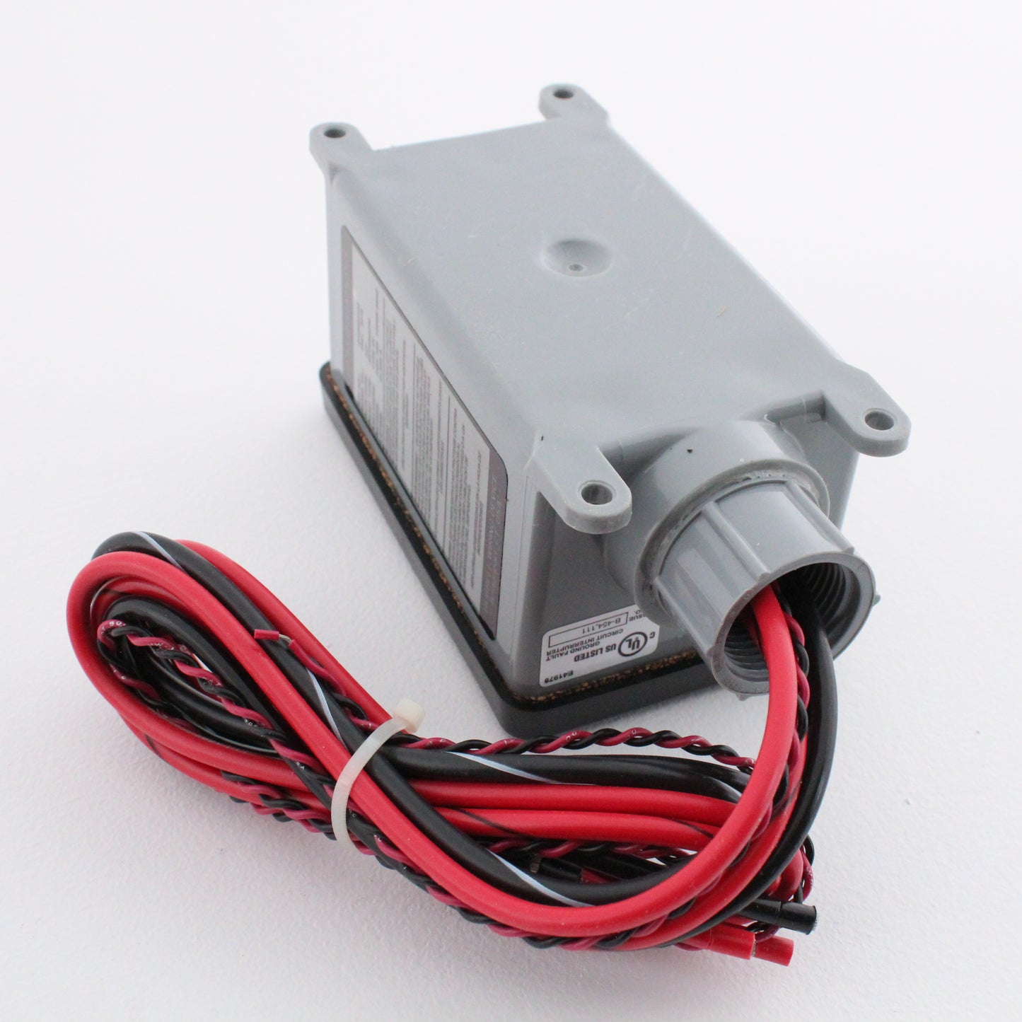 Hubbell Hard-Wired Gfci Automatic Reset 30A 240V 24VDC Output GFHW23135