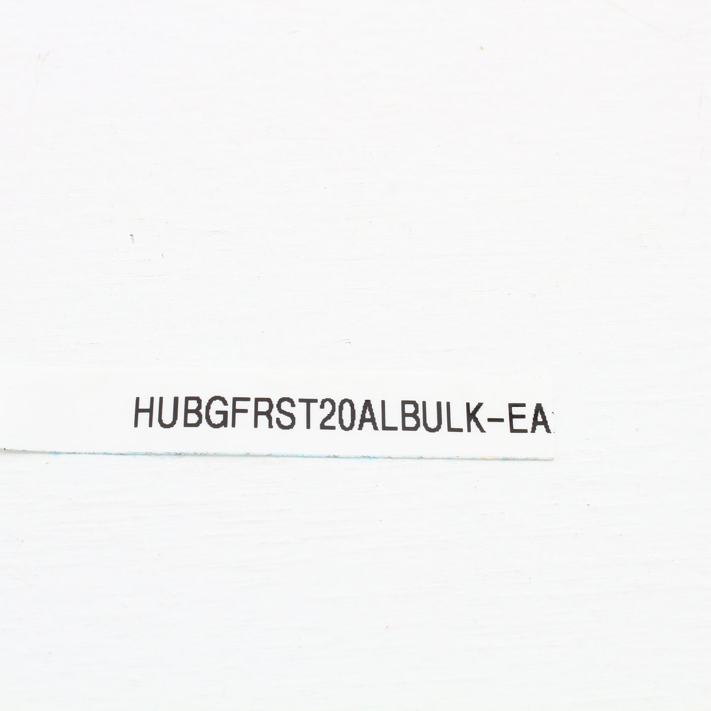Hubbell GFRST20ALBULK Almond Self-Testing GFCI Duplex 20A Receptacle Outlet