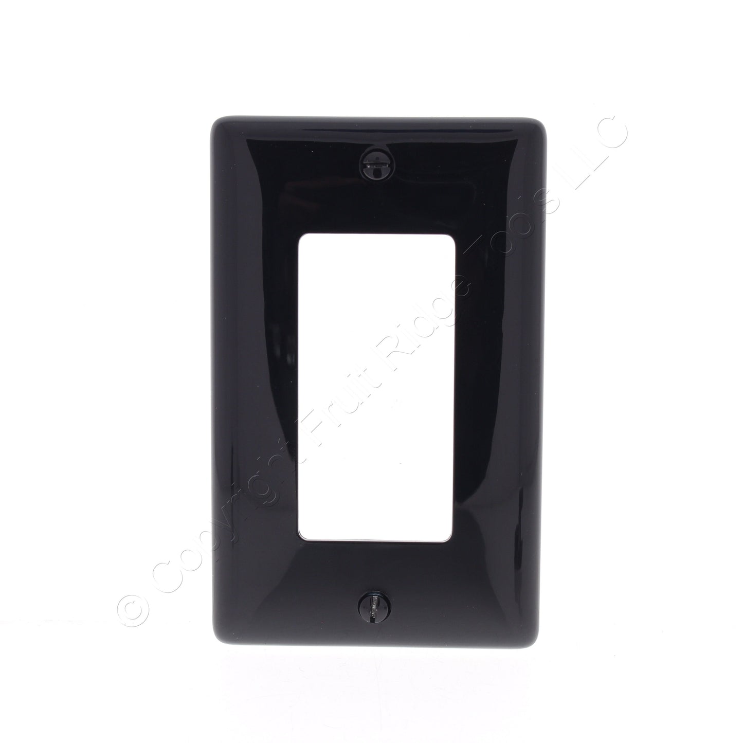 Hubbell 15A SnapConnect Black Self-Test Hospital Gfci Receptacle GFRST82SNAPBK
