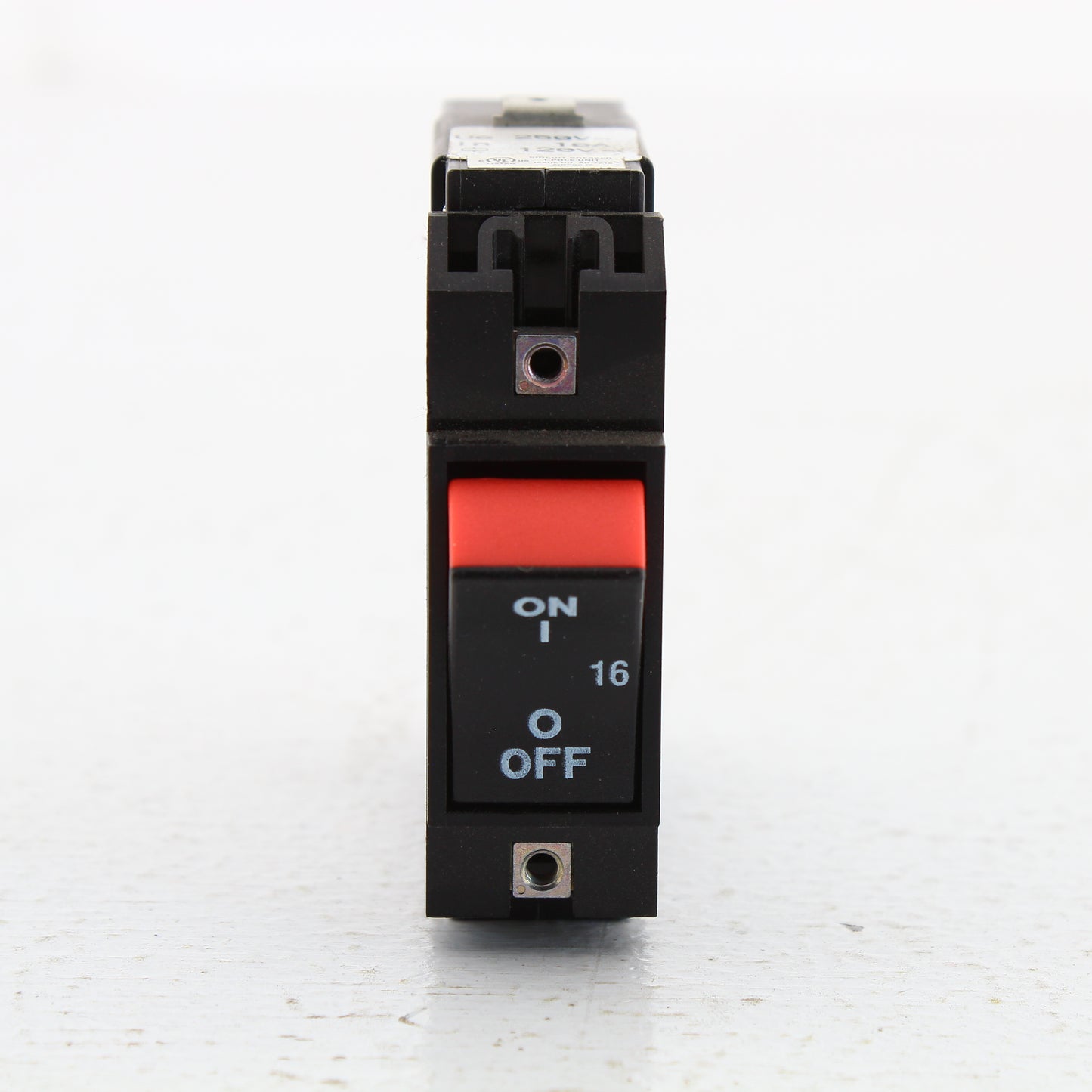 Hubbell GFSMCB120161P Circuit Breaker for GFCI Sensing Module 16A 120VAC 1-Pole