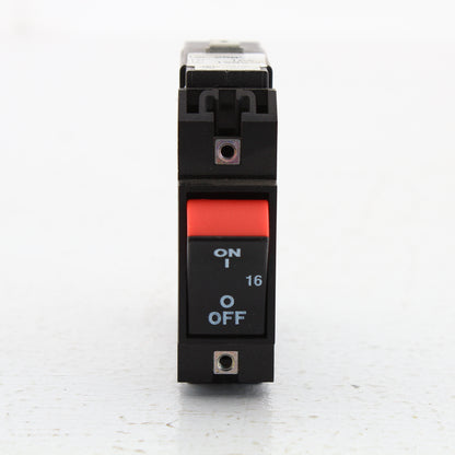 Hubbell GFSMCB120161P Circuit Breaker for GFCI Sensing Module 16A 120VAC 1-Pole