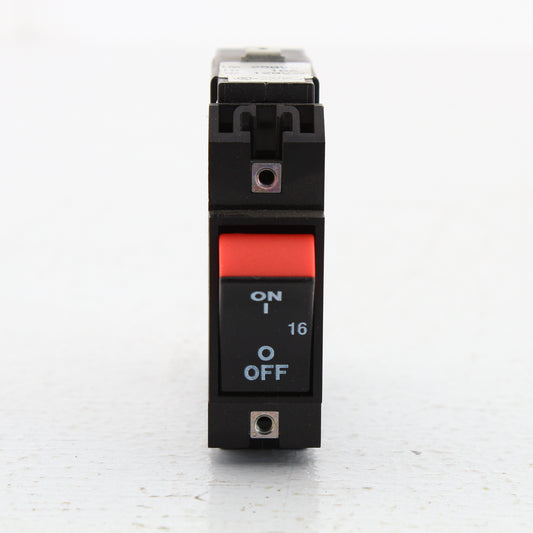 Hubbell GFSMCB120161P Circuit Breaker for GFCI Sensing Module 16A 120VAC 1-Pole
