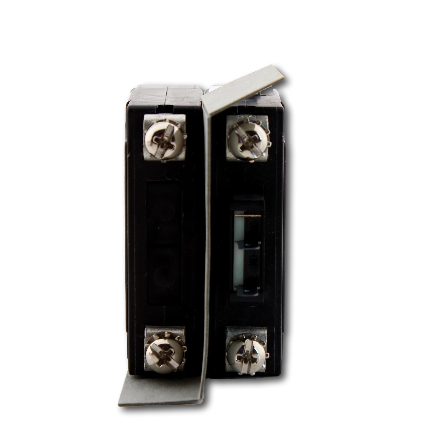 Hubbell Circuit Breaker for Gfci Sensing Module 16A 120VAC 2-Pole GFSMCB120162P