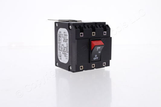 Hubbell Breaker for Gfci Sensing Module 16A 120/240VAC 3-Pole GFSMCB120240163P