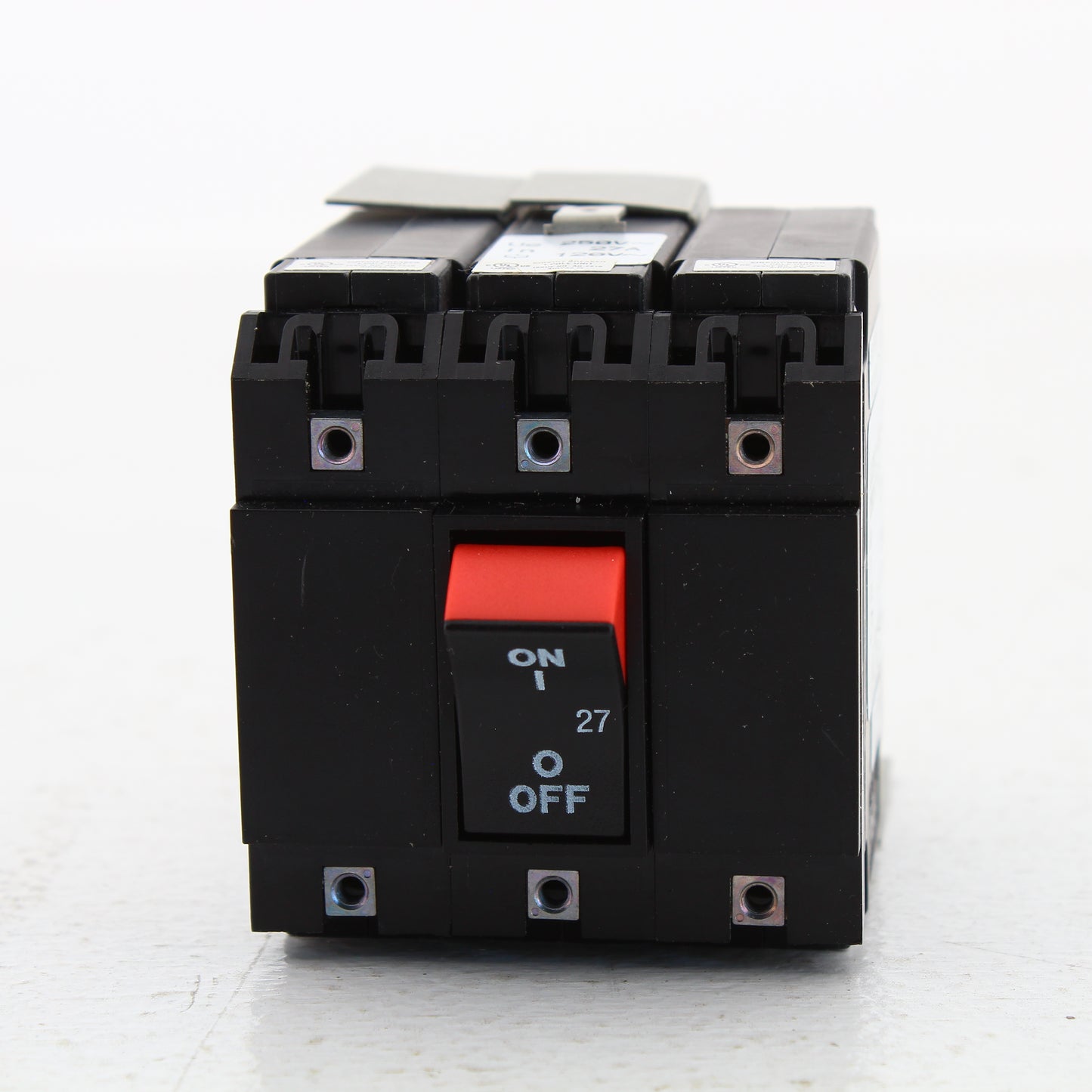Hubbell Breaker for Gfci Sensing Module 27A 120/240VAC 3-Pole GFSMCB120240273P