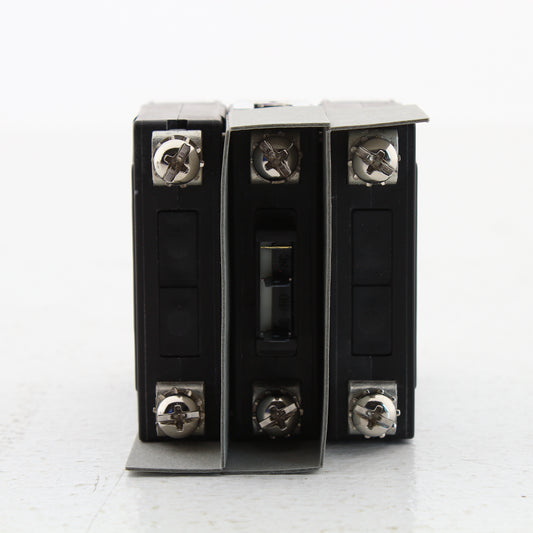 Hubbell Breaker for Gfci Sensing Module 27A 120/240VAC 3-Pole GFSMCB120240273P