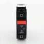Hubbell Circuit Breaker for Gfci Sensing Module 27A 120VAC 1-Pole GFSMCB120271P