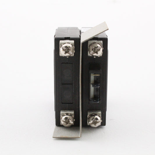 Hubbell Circuit Breaker for Gfci Sensing Module 27A 120VAC 2-Pole GFSMCB120272P