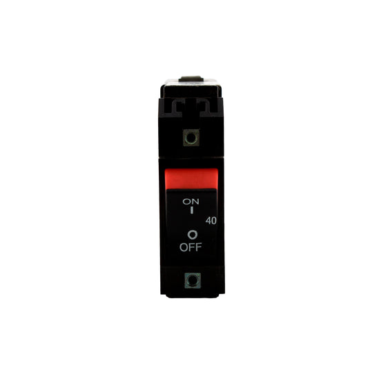 Hubbell Circuit Breaker for Gfci Sensing Module 50A 120VAC 1-Pole GFSMCB120501P
