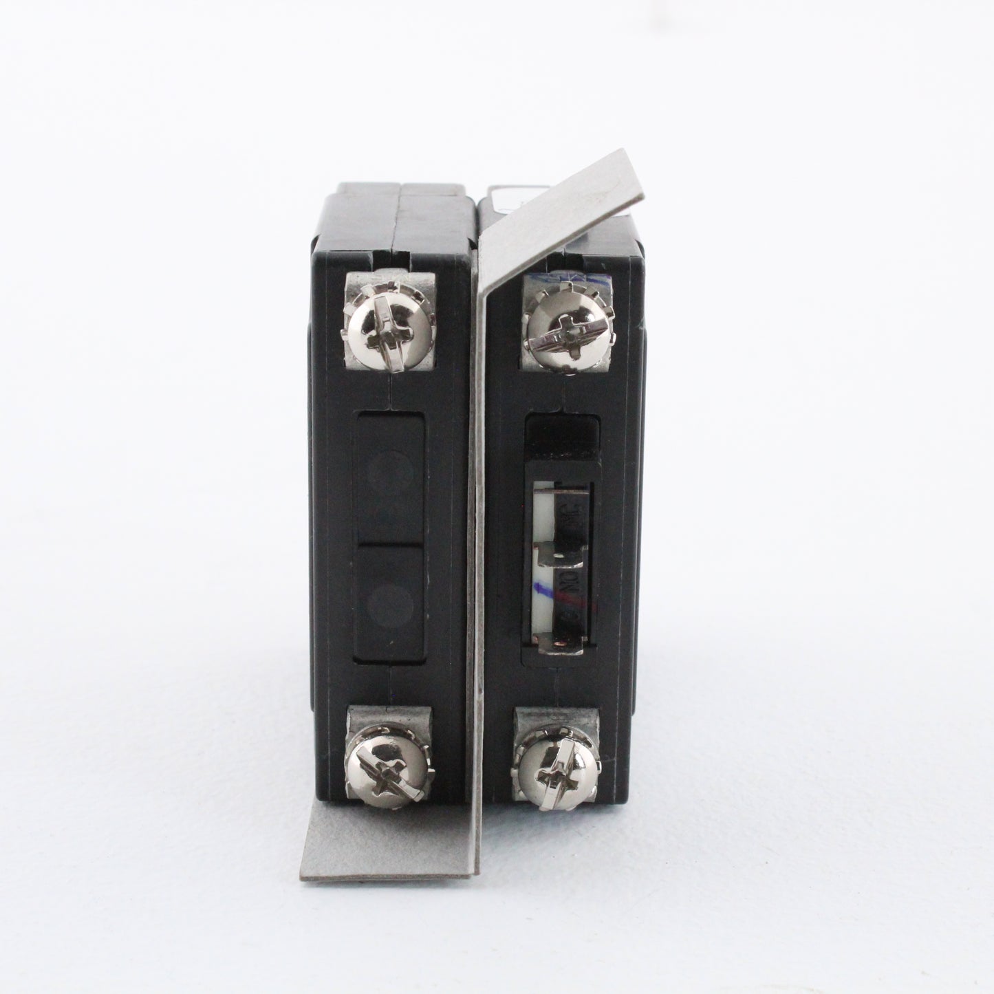 Hubbell GFSMCB240452P Circuit Breaker for Gfci Sensing Module 45A 240VAC 2-Pole