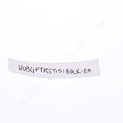 Hubbell Ivory Self-Testing Tamper Resistant Gfci Receptacle 15A GFTRST15IBULK