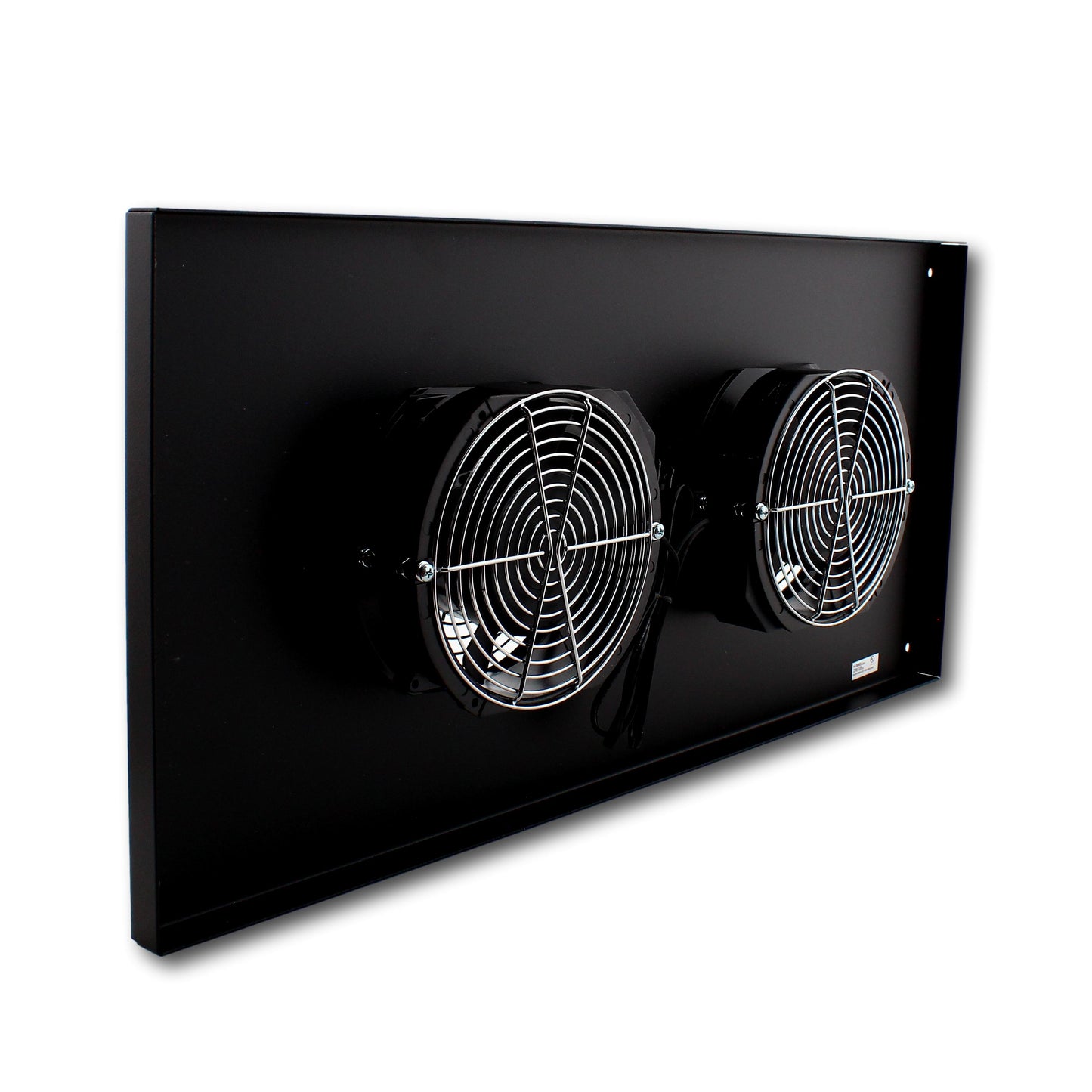 Hubbell Network/Server H2KNF Cabinet Fan Tray Kit for H2N 460 CFM 12.2"x25.9"