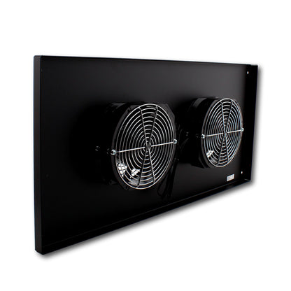 Hubbell Network/Server H2KNF Cabinet Fan Tray Kit for H2N 460 CFM 12.2"x25.9"