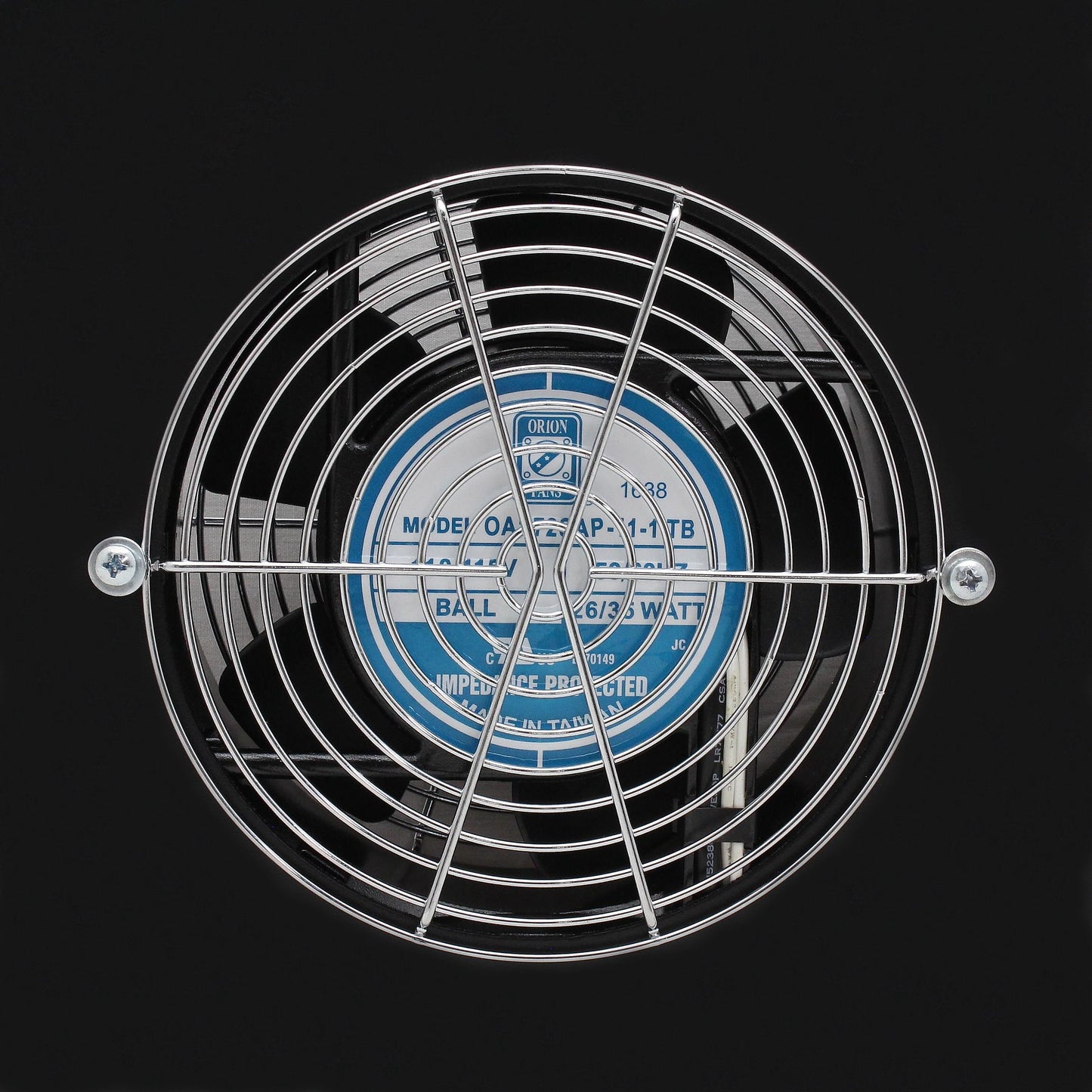 Hubbell H2SCAB Network/Server Cabinet Fan Tray Kit for H2S 460CFM 12.2" x 19.9"