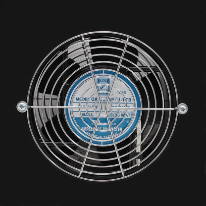 Hubbell H2SCAB Network/Server Cabinet Fan Tray Kit for H2S 460CFM 12.2" x 19.9"