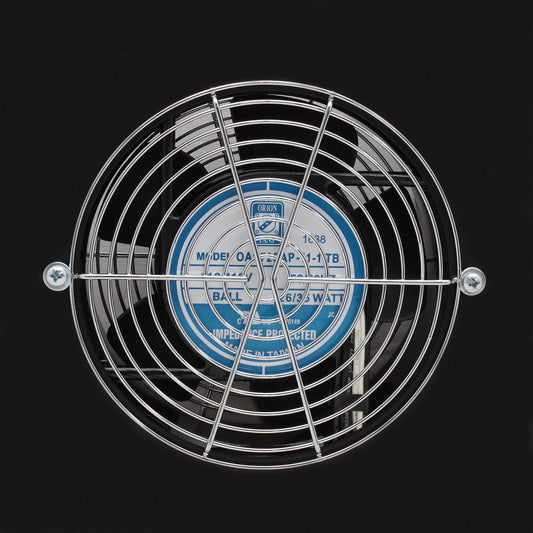 Hubbell H2SCAB Network/Server Cabinet Fan Tray Kit for H2S 460CFM 12.2" x 19.9"