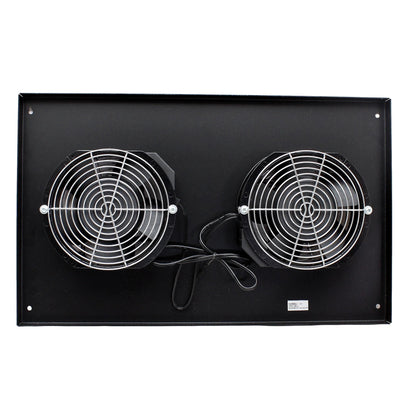 Hubbell H2SCAB Network/Server Cabinet Fan Tray Kit for H2S 460CFM 12.2" x 19.9"