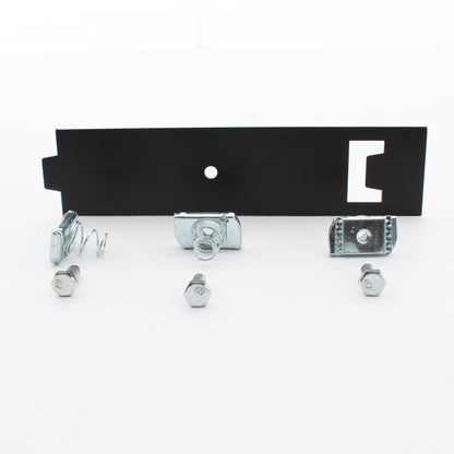 Hubbell Unistrut Rail Mounting Adapter Kit for Network/Server Cabinet H2VCK