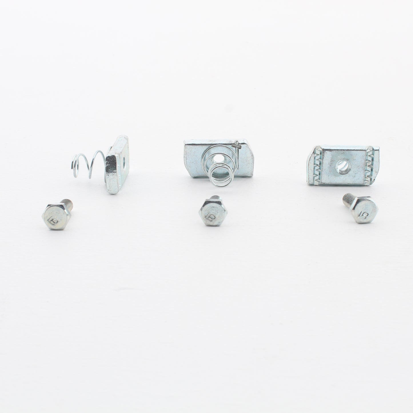Hubbell Unistrut Rail Mounting Adapter Kit for Network/Server Cabinet H2VCK