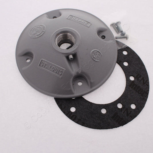 Hubbell Type 4X Outdoor Cover for Killark VJ Box for Occupancy Sensor Mount HAP2