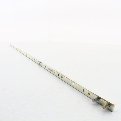 Hubbell Rack Mount Grounding Copper Busbar 3/4"x36" Tin Plated 8D HBBBVR36KTTP