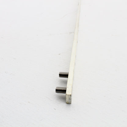 Hubbell Rack Mount Grounding Copper Busbar 3/4"x36" Tin Plated 8D HBBBVR36KTTP