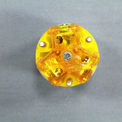 Hubbell Industrial Dust Tight Straight Blade Connector 15A NEMA 5-15R HBL1547